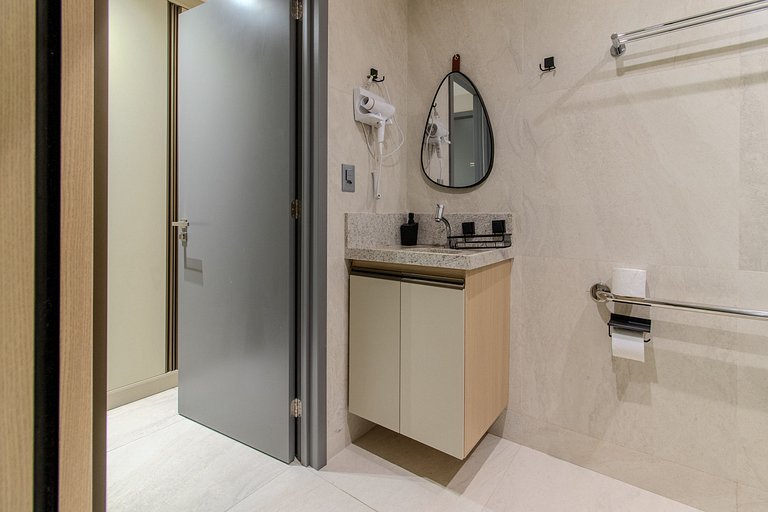 Flat á beira mar 224 Garden Haus - MyFlats