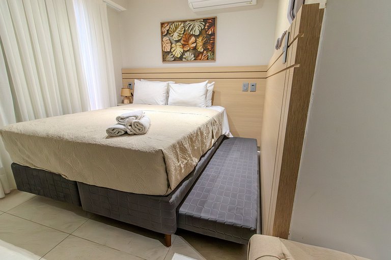 Flat á beira mar 224 Garden Haus - MyFlats