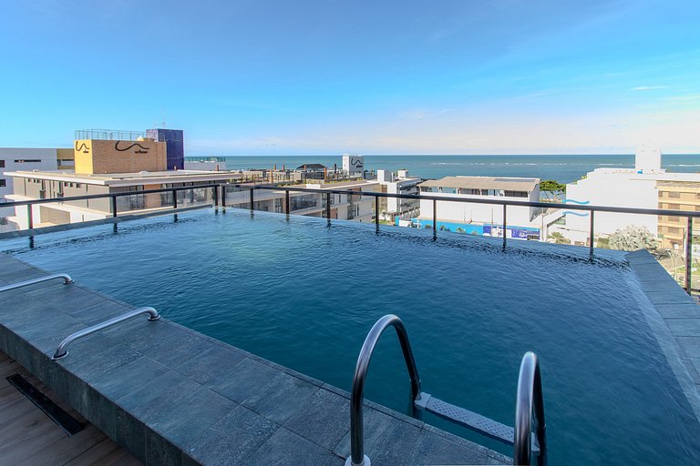 Flat a 200m da praia 106 Ciel Home - MyFlats