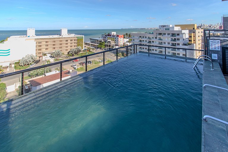 Flat a 200m da praia 106 Ciel Home - MyFlats