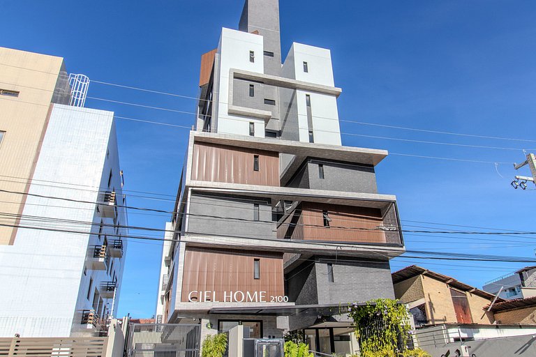 Flat a 200m da praia 106 Ciel Home - MyFlats