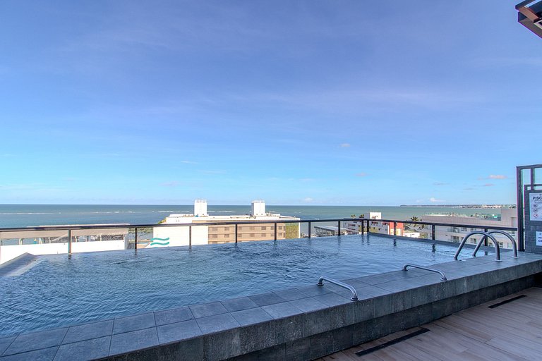 Flat a 200m da praia 106 Ciel Home - MyFlats