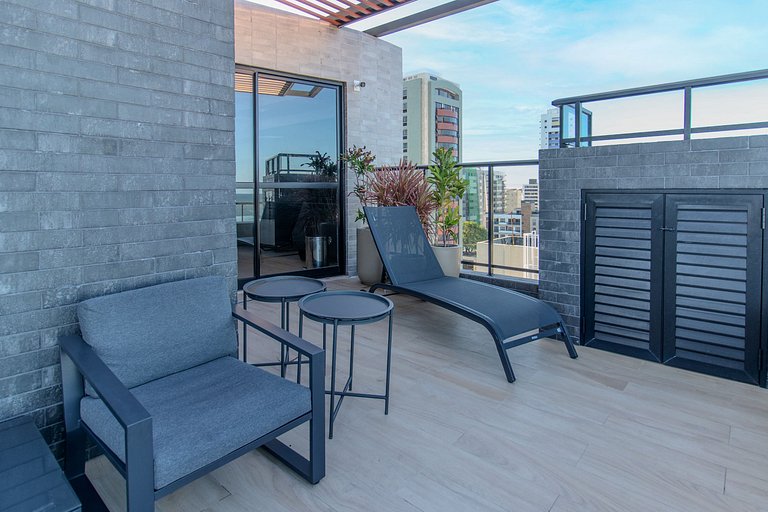 Flat a 200m da praia 106 Ciel Home - MyFlats