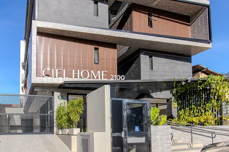 Flat a 200m da praia 106 Ciel Home - MyFlats