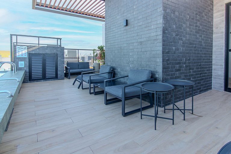 Flat a 200m da praia 106 Ciel Home - MyFlats