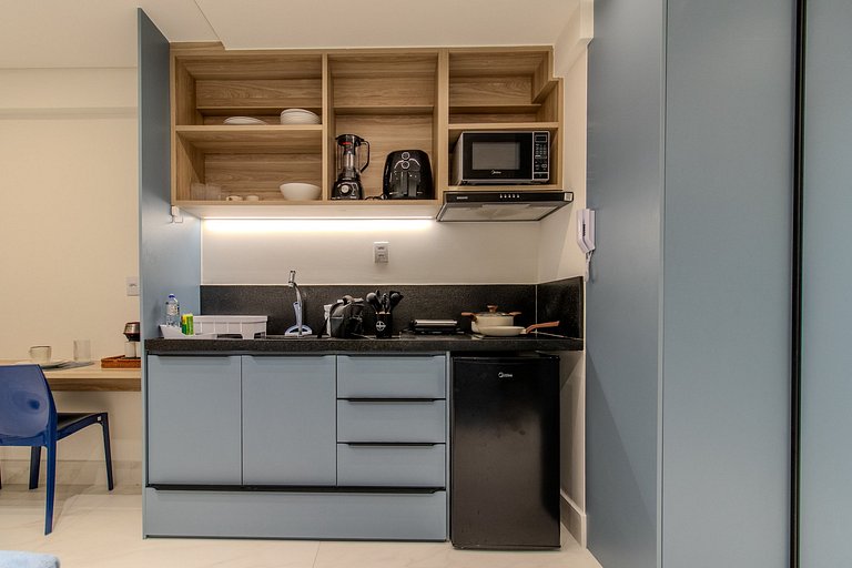 Flat a 200m da praia 106 Ciel Home - MyFlats