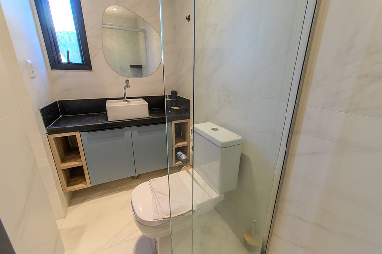 Flat a 200m da praia 106 Ciel Home - MyFlats