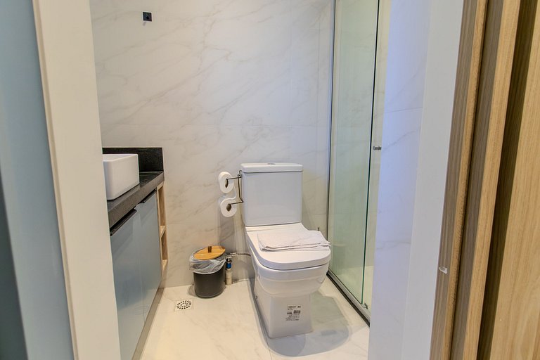 Flat a 200m da praia 106 Ciel Home - MyFlats