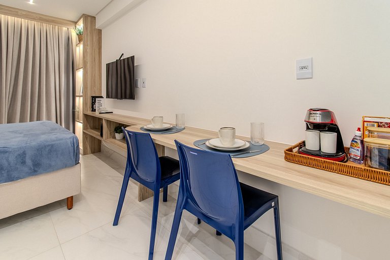 Flat a 200m da praia 106 Ciel Home - MyFlats