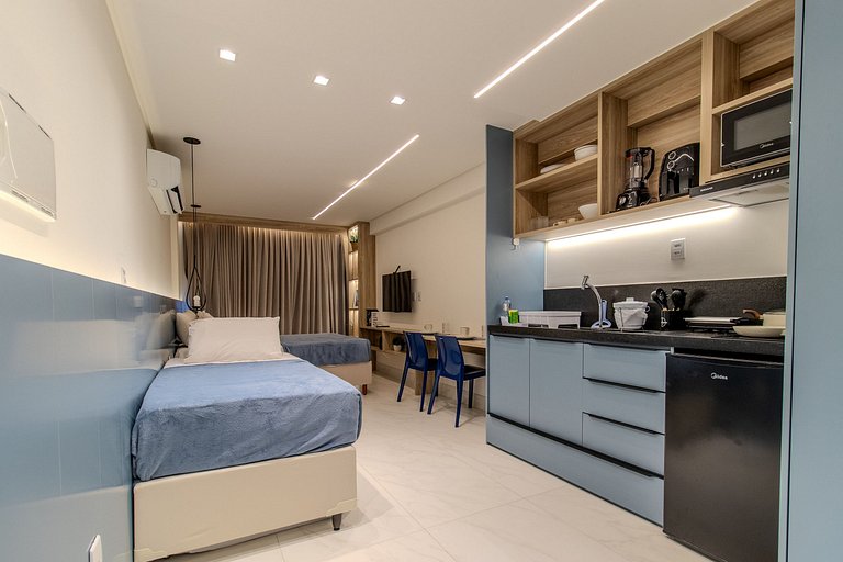 Flat a 200m da praia 106 Ciel Home - MyFlats