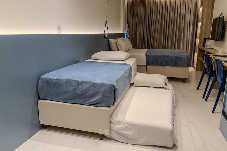 Flat a 200m da praia 106 Ciel Home - MyFlats