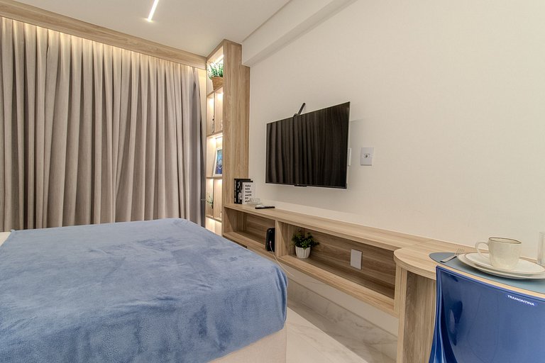 Flat a 200m da praia 106 Ciel Home - MyFlats