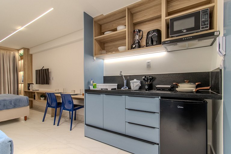 Flat a 200m da praia 106 Ciel Home - MyFlats