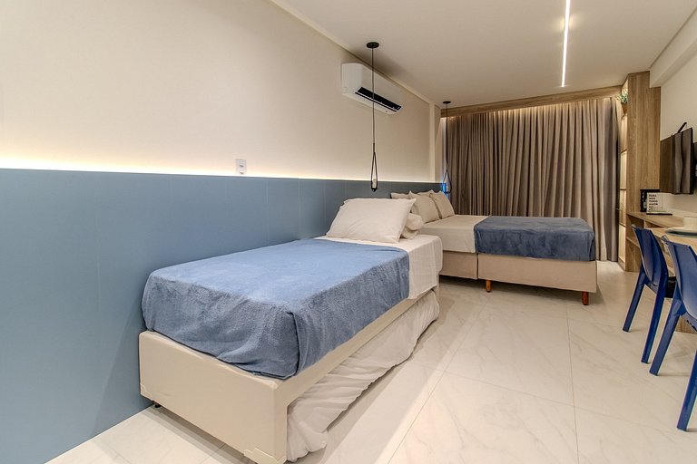 Flat a 200m da praia 106 Ciel Home - MyFlats