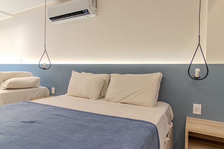 Flat a 200m da praia 106 Ciel Home - MyFlats