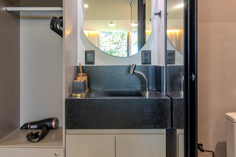 Flat pé na areia 308 Get sense - MyFlats