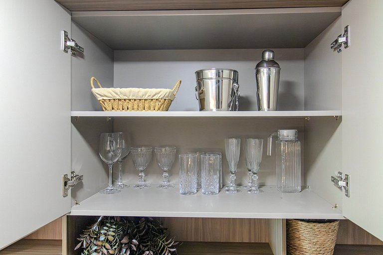 Flat pé na areia 308 Get sense - MyFlats