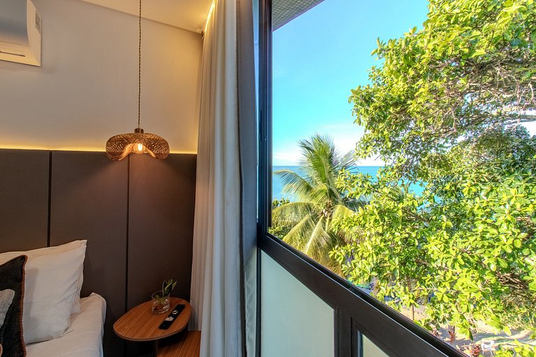 Flat pé na areia 308 Get sense - MyFlats