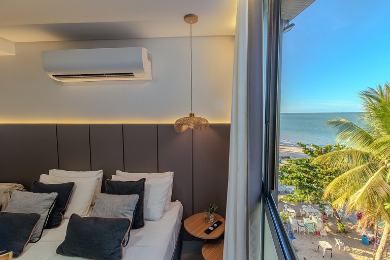 Flat pé na areia 308 Get sense - MyFlats