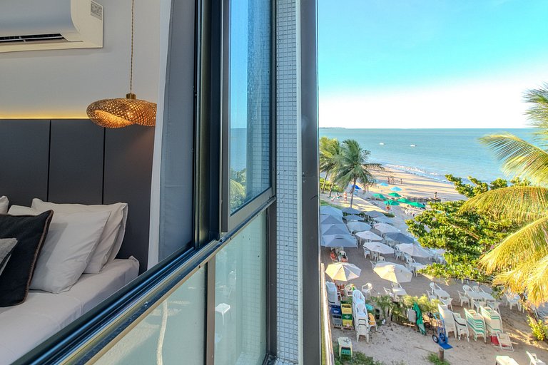 Flat pé na areia 308 Get sense - MyFlats