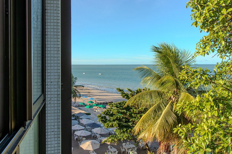 Flat pé na areia 308 Get sense - MyFlats