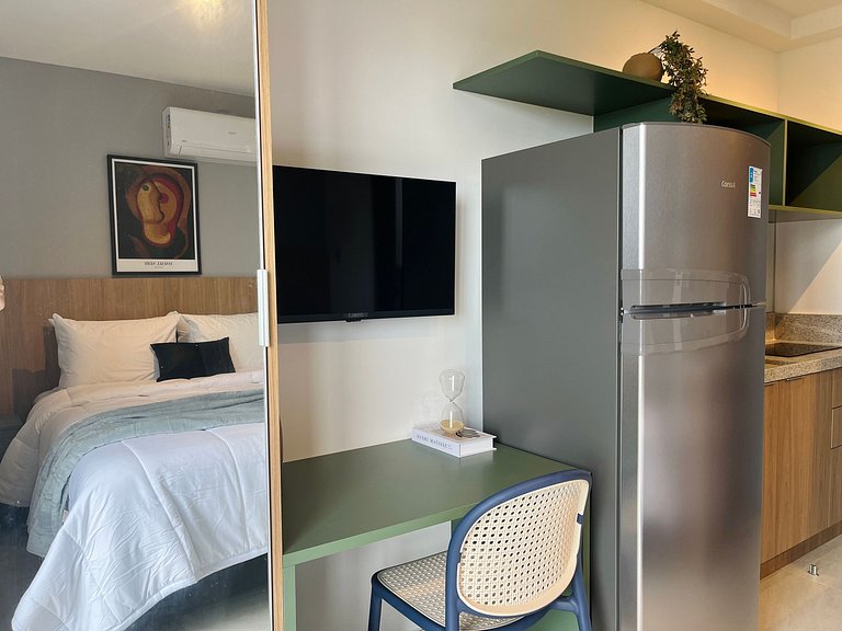 Flat à beira-mar c/ vista 429 Garden Haus MyFlats