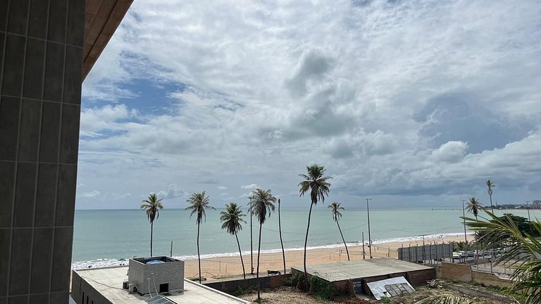 Flat à beira-mar c/ vista 429 Garden Haus MyFlats
