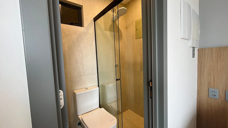 Flat à beira-mar c/ vista 429 Garden Haus MyFlats