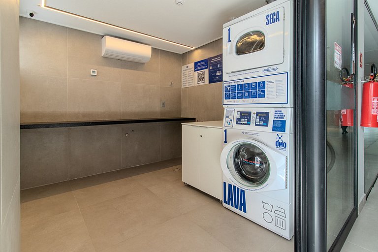 Flat próximo a praia de Tambaú 303 Acqua - MyFlats