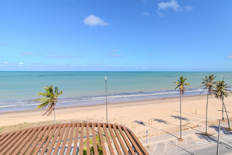 Flat à beira-mar c/ vista 433 Garden Haus MyFlats