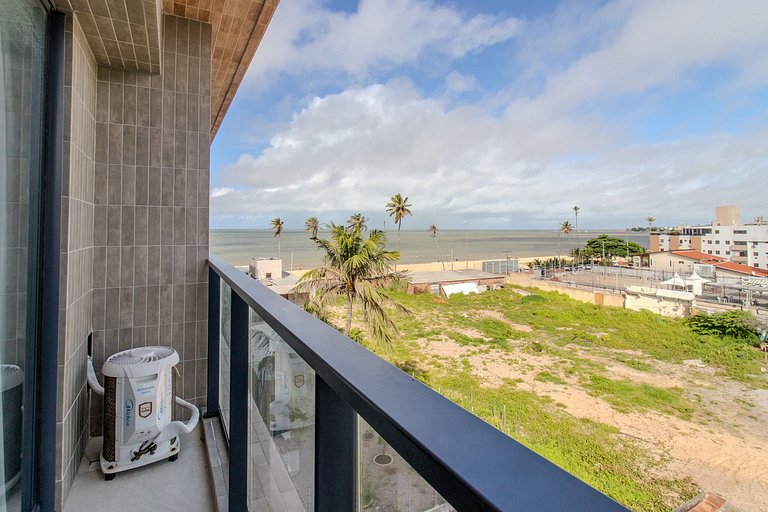Flat à beira-mar c/ vista 433 Garden Haus MyFlats