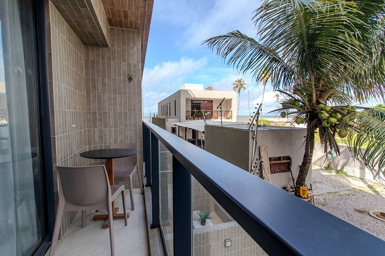 Flat à beira-mar 123 Garden Haus - MyFlats