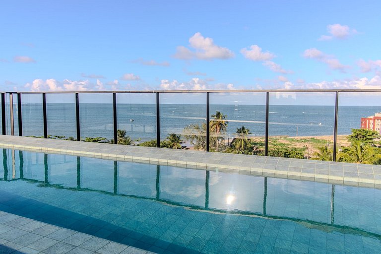 Apto à 150m do mar 509 Dutra Ocean - MyFlats