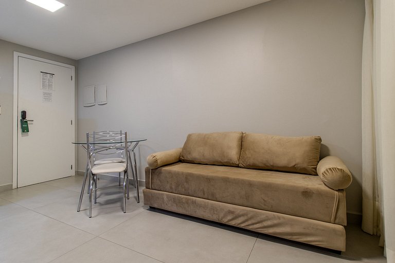 Apto a 200m do mar 615 Quality Suites - MyFlats