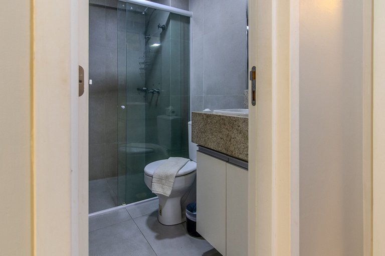 Apto a 200m do mar 615 Quality Suites - MyFlats