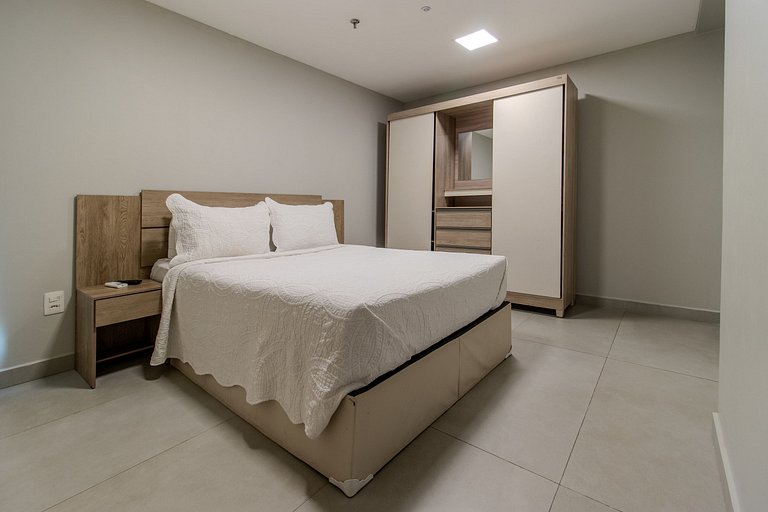 Apto a 200m do mar 615 Quality Suites - MyFlats