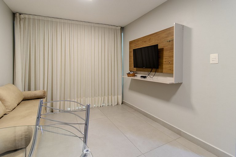 Apto a 200m do mar 615 Quality Suites - MyFlats