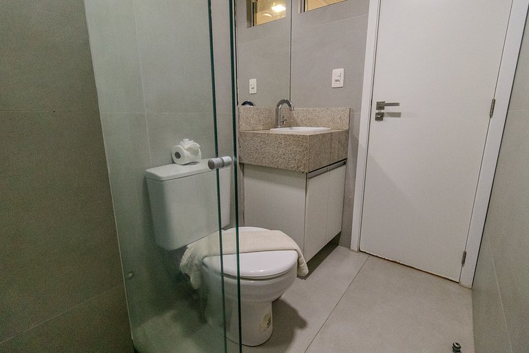 Apto a 200m do mar 615 Quality Suites - MyFlats