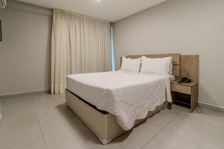 Apto a 200m do mar 615 Quality Suites - MyFlats