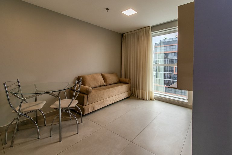 Apto a 200m do mar 615 Quality Suites - MyFlats