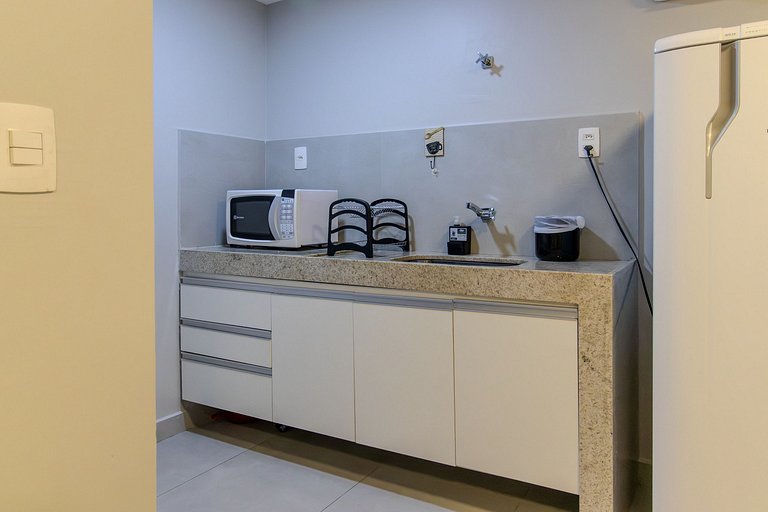 Apto a 200m do mar 615 Quality Suites - MyFlats