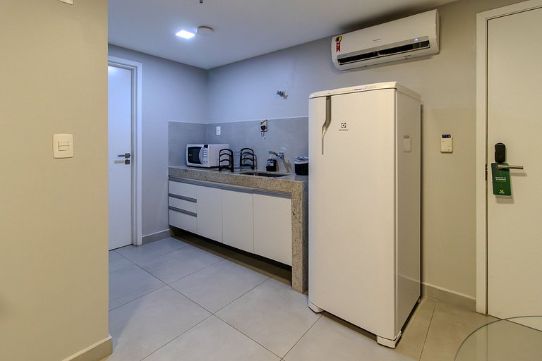 Apto a 200m do mar 615 Quality Suites - MyFlats