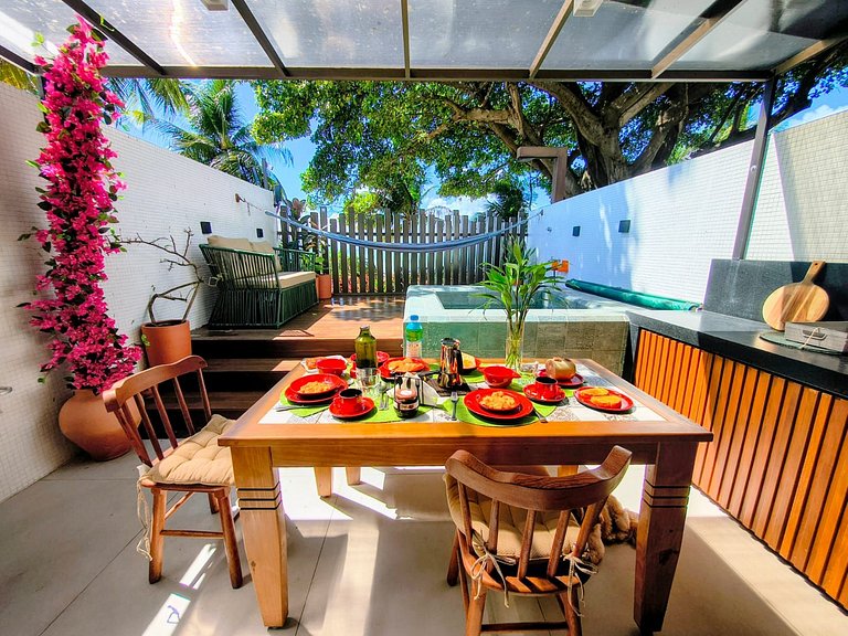 Apto frente mar c/ piscina 08 Get Sense - MyFlats