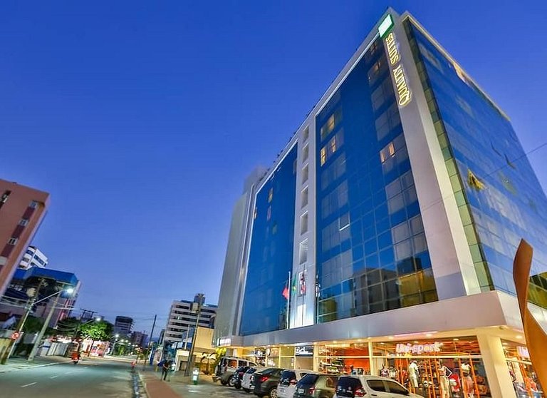Apto a 200m do mar 615 Quality Suites - MyFlats