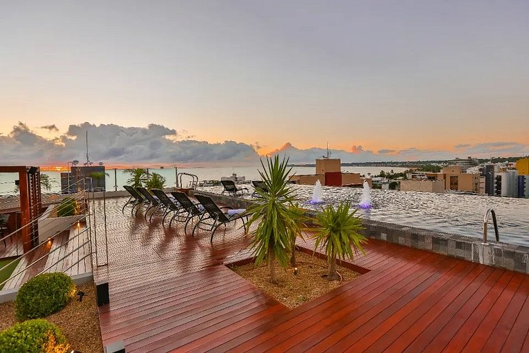 Apto a 200m do mar 615 Quality Suites - MyFlats