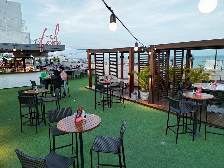 Apto a 200m do mar 615 Quality Suites - MyFlats