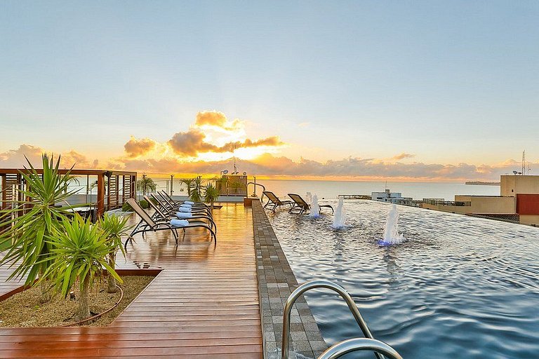 Apto a 200m do mar 615 Quality Suites - MyFlats