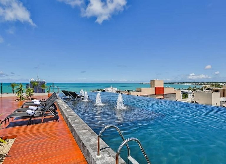 Apto a 200m do mar 615 Quality Suites - MyFlats