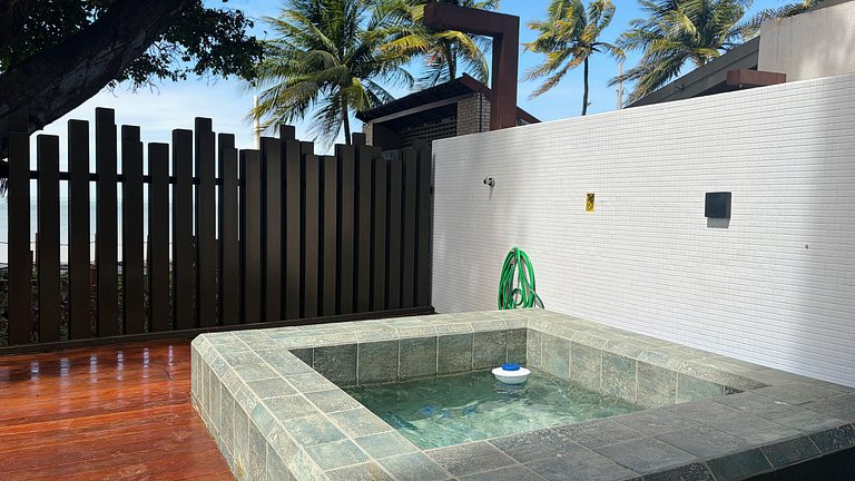 Apto frente mar c/ piscina 010 Get Sense - MyFlats