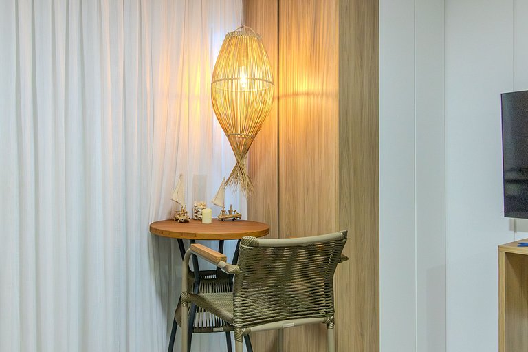 Apto frente mar c/ piscina 010 Get Sense - MyFlats